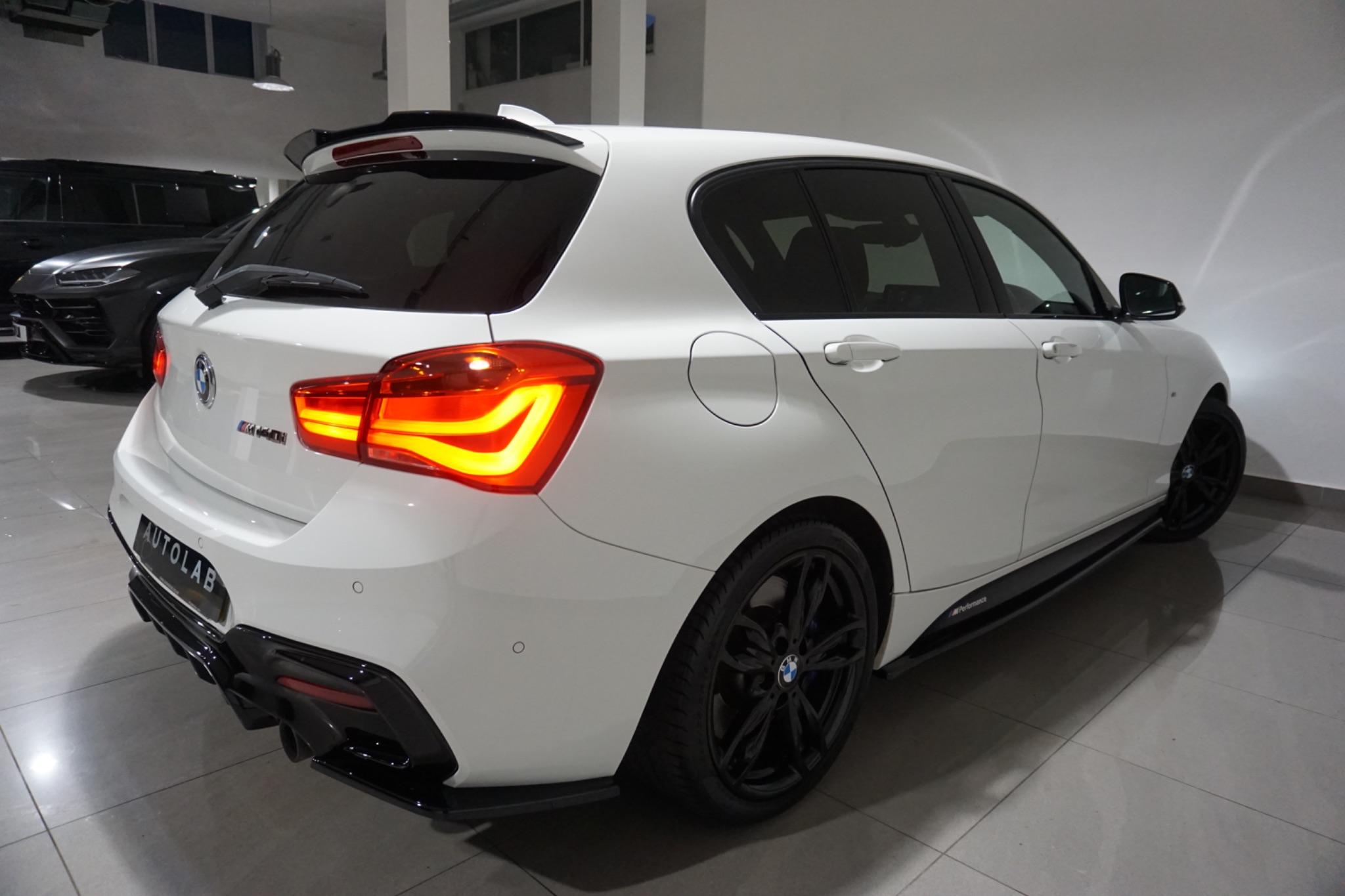 BMW 1 Series 3.0 M140i Auto Euro 6 (s/s) 5dr